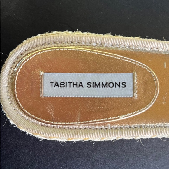 Tabitha Simmons “Heli” Slide Sandal size-40 - Picture 6 of 9